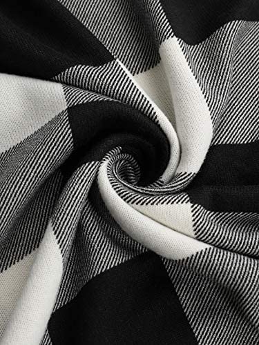 Womens Off The Shoulder Tops Baggy Shirt Long Sleeve Blouse Oversized Sweater Jumper Pullover