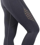 Womens High Waist Yoga Leggings Seamless Fitness Sports Gym Pants Shark Trousers