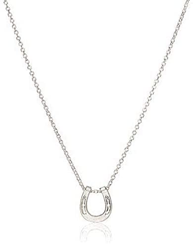 Message Card Compass Pendant Necklace Friendship Starfish Good Luck Elephant Pendant Chain Necklace with Gift Card