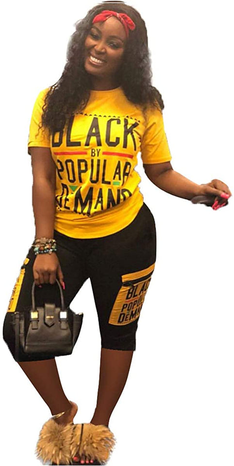 Womens Sexy 2 Piece Sports Outfit Set Shirt Bodycon Pants Joggers Clubwear Tracksuit Sportswear Set