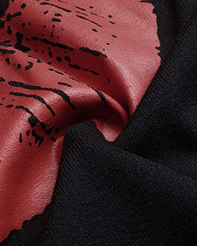 Womens Off The Shoulder Tops Baggy Shirt Long Sleeve Blouse Oversized Sweater Jumper Pullover