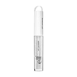 Lip Lacquer, Moisturizing, Shiny, Non-Sticky, Long Lasting, Provides Maximum Color, Glides On, Clear, 0.08 Fl Oz