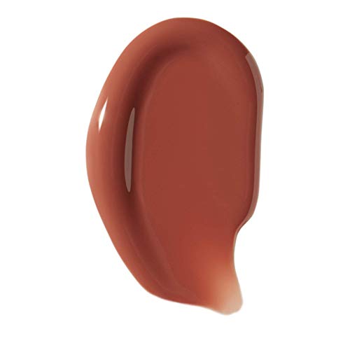 Lip Lacquer, Moisturizing, Shiny, Non-Sticky, Long Lasting, Provides Maximum Color, Glides On, Clear, 0.08 Fl Oz