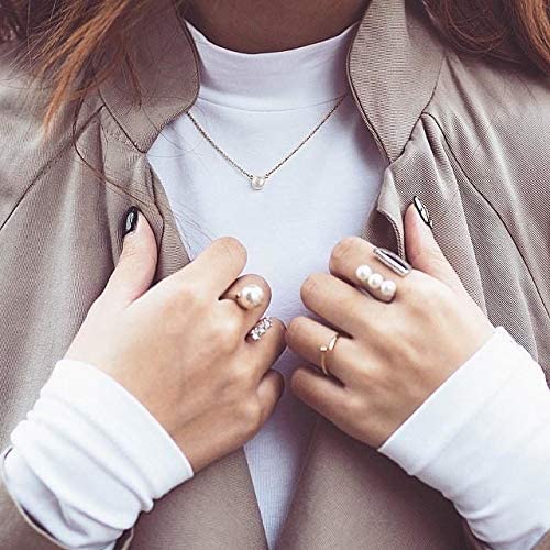 Message Card Compass Pendant Necklace Friendship Starfish Good Luck Elephant Pendant Chain Necklace with Gift Card