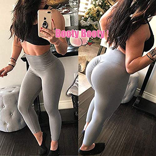 Womens High Waist Yoga Leggings Seamless Fitness Sports Gym Pants Shark Trousers