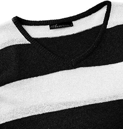 Womens Off The Shoulder Tops Baggy Shirt Long Sleeve Blouse Oversized Sweater Jumper Pullover