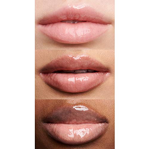 Lip Lacquer, Moisturizing, Shiny, Non-Sticky, Long Lasting, Provides Maximum Color, Glides On, Clear, 0.08 Fl Oz