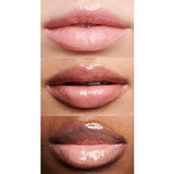 Lip Lacquer, Moisturizing, Shiny, Non-Sticky, Long Lasting, Provides Maximum Color, Glides On, Clear, 0.08 Fl Oz