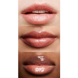 Lip Lacquer, Moisturizing, Shiny, Non-Sticky, Long Lasting, Provides Maximum Color, Glides On, Clear, 0.08 Fl Oz