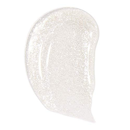 Lip Lacquer, Moisturizing, Shiny, Non-Sticky, Long Lasting, Provides Maximum Color, Glides On, Clear, 0.08 Fl Oz