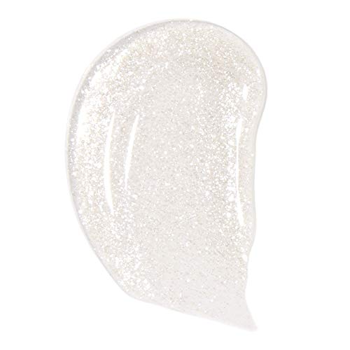 Lip Lacquer, Moisturizing, Shiny, Non-Sticky, Long Lasting, Provides Maximum Color, Glides On, Clear, 0.08 Fl Oz