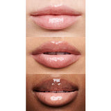 Lip Lacquer, Moisturizing, Shiny, Non-Sticky, Long Lasting, Provides Maximum Color, Glides On, Clear, 0.08 Fl Oz