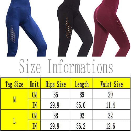 Womens High Waist Yoga Leggings Seamless Fitness Sports Gym Pants Shark Trousers