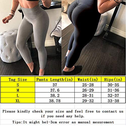 Womens High Waist Yoga Leggings Seamless Fitness Sports Gym Pants Shark Trousers