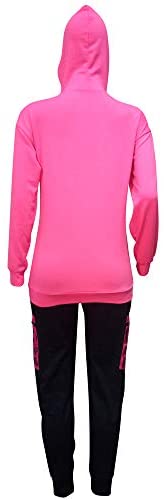 Womens Sexy 2 Piece Sports Outfit Set Shirt Bodycon Pants Joggers Clubwear Tracksuit Sportswear Set