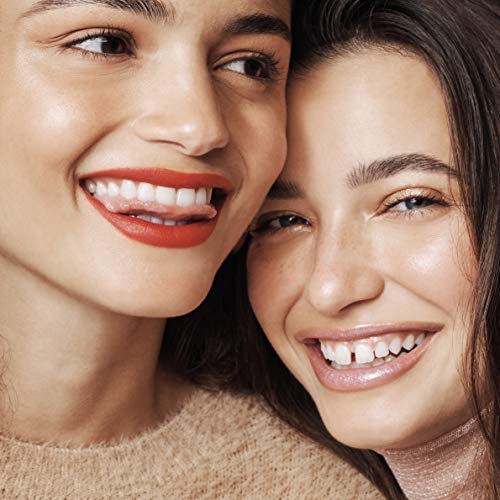 Lip Lacquer, Moisturizing, Shiny, Non-Sticky, Long Lasting, Provides Maximum Color, Glides On, Clear, 0.08 Fl Oz