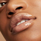Lip Lacquer, Moisturizing, Shiny, Non-Sticky, Long Lasting, Provides Maximum Color, Glides On, Clear, 0.08 Fl Oz