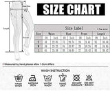 Womens High Waist Yoga Leggings Seamless Fitness Sports Gym Pants Shark Trousers