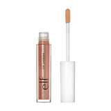 Lip Lacquer, Moisturizing, Shiny, Non-Sticky, Long Lasting, Provides Maximum Color, Glides On, Clear, 0.08 Fl Oz