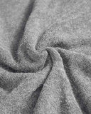 Womens Off The Shoulder Tops Baggy Shirt Long Sleeve Blouse Oversized Sweater Jumper Pullover