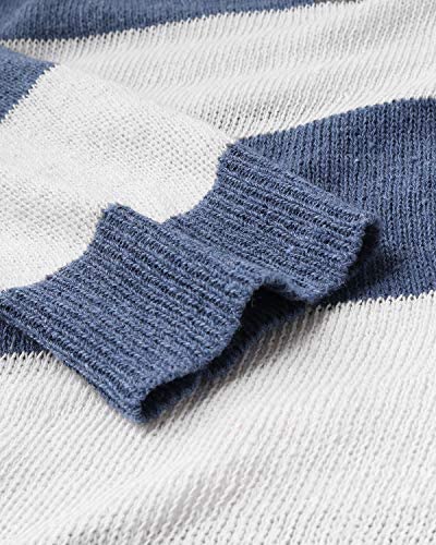 Womens Off The Shoulder Tops Baggy Shirt Long Sleeve Blouse Oversized Sweater Jumper Pullover