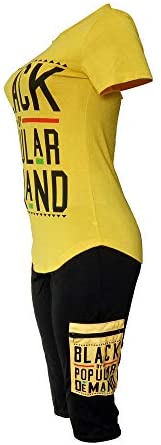 Womens Sexy 2 Piece Sports Outfit Set Shirt Bodycon Pants Joggers Clubwear Tracksuit Sportswear Set