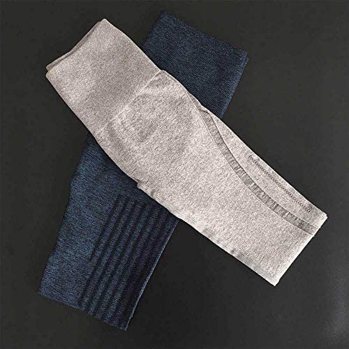 Womens High Waist Yoga Leggings Seamless Fitness Sports Gym Pants Shark Trousers