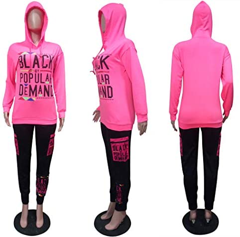 Womens Sexy 2 Piece Sports Outfit Set Shirt Bodycon Pants Joggers Clubwear Tracksuit Sportswear Set