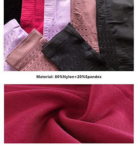 Womens High Waist Yoga Leggings Seamless Fitness Sports Gym Pants Shark Trousers