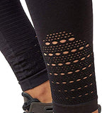 Womens High Waist Yoga Leggings Seamless Fitness Sports Gym Pants Shark Trousers