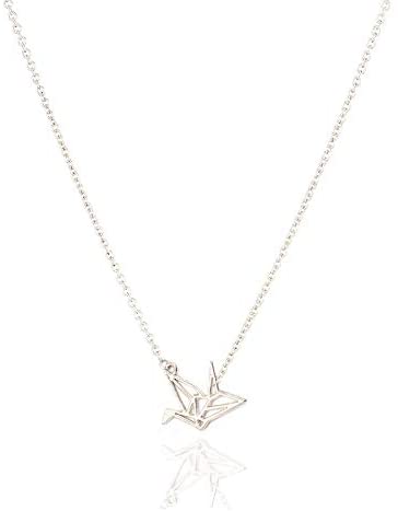 Message Card Compass Pendant Necklace Friendship Starfish Good Luck Elephant Pendant Chain Necklace with Gift Card