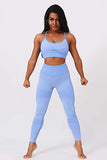 Womens High Waist Yoga Leggings Seamless Fitness Sports Gym Pants Shark Trousers