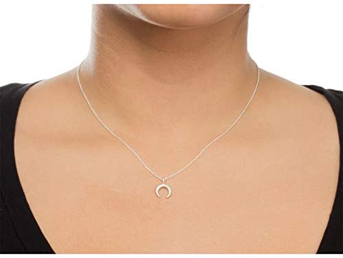 Message Card Compass Pendant Necklace Friendship Starfish Good Luck Elephant Pendant Chain Necklace with Gift Card