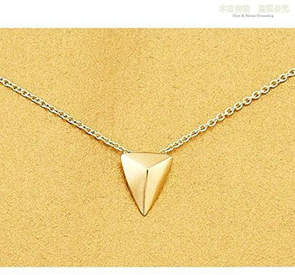 Message Card Compass Pendant Necklace Friendship Starfish Good Luck Elephant Pendant Chain Necklace with Gift Card