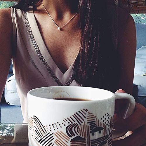 Message Card Compass Pendant Necklace Friendship Starfish Good Luck Elephant Pendant Chain Necklace with Gift Card