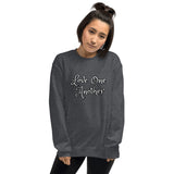 Angies Fancies Love One Another Unisex Sweatshirt
