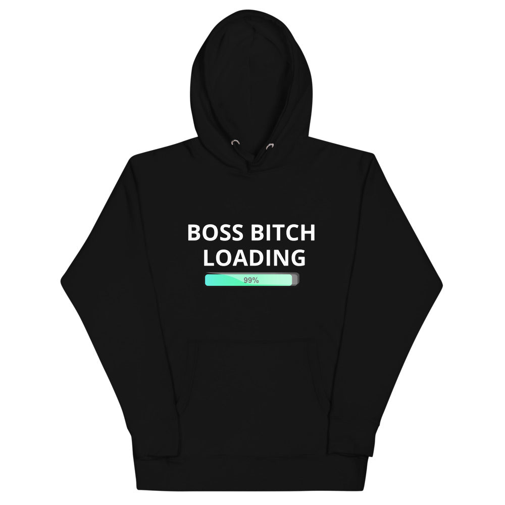 Boss Bitch Hoodie