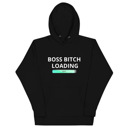 Boss Bitch Hoodie